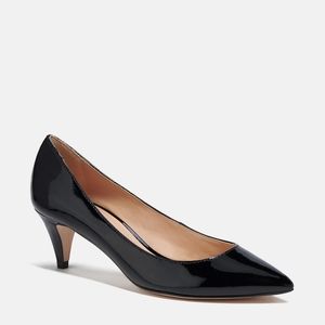 Sloane pump coach shoes
